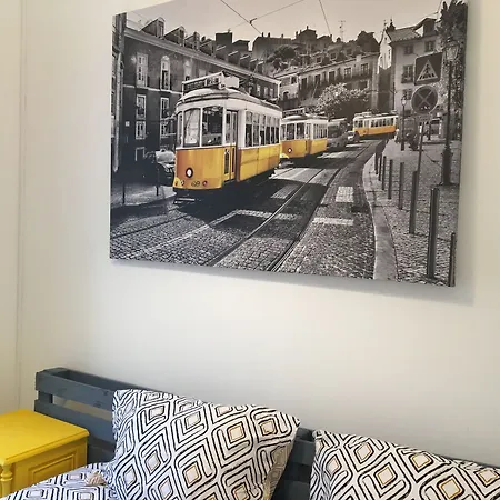 Apartment Bairro Alto 2 *