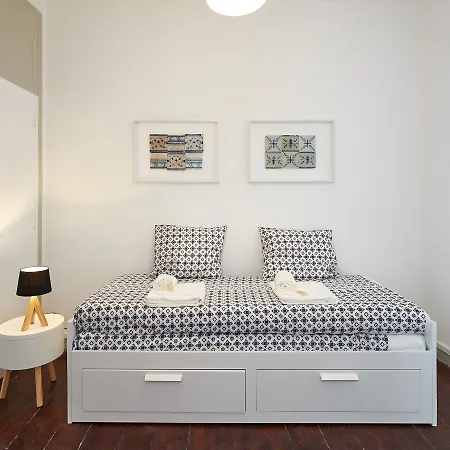 Bairro Alto 2 Apartament